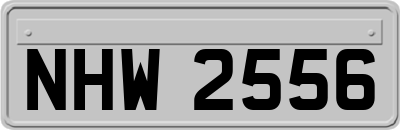 NHW2556