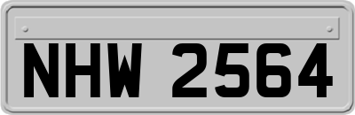 NHW2564