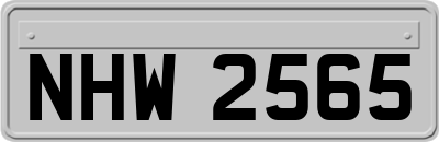NHW2565
