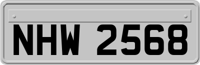NHW2568