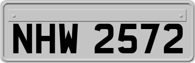 NHW2572