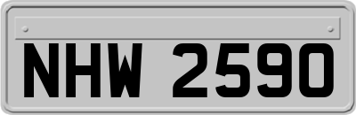 NHW2590