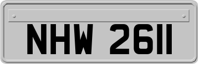 NHW2611