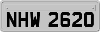 NHW2620