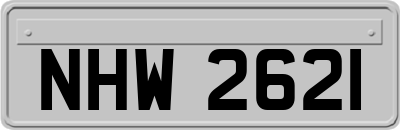 NHW2621