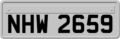 NHW2659