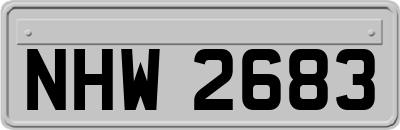 NHW2683