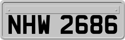 NHW2686