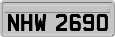 NHW2690