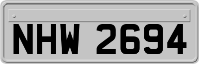 NHW2694