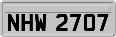 NHW2707