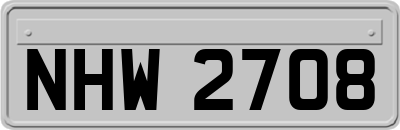NHW2708