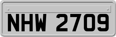 NHW2709