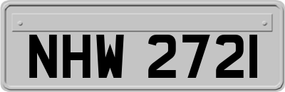 NHW2721