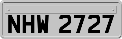 NHW2727