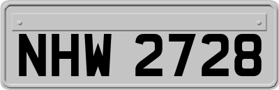 NHW2728