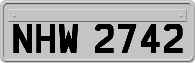 NHW2742