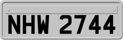 NHW2744