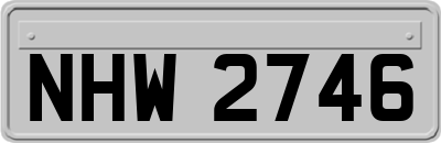 NHW2746