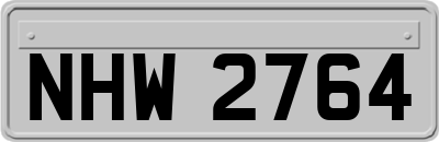 NHW2764