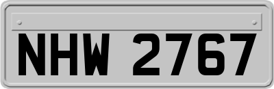 NHW2767