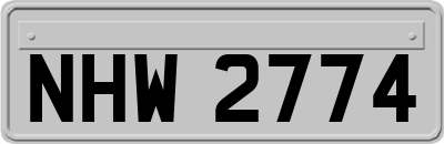 NHW2774