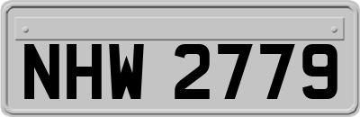 NHW2779