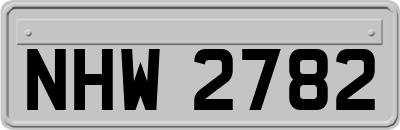 NHW2782