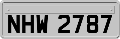 NHW2787