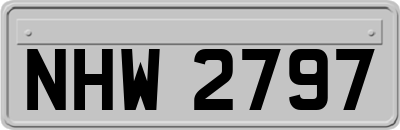 NHW2797