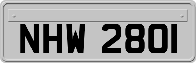 NHW2801