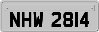 NHW2814