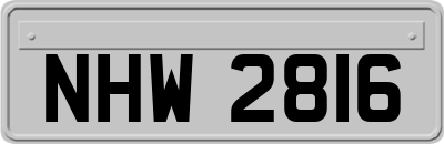 NHW2816