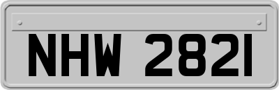 NHW2821