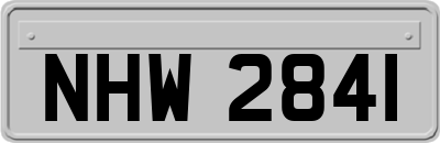 NHW2841