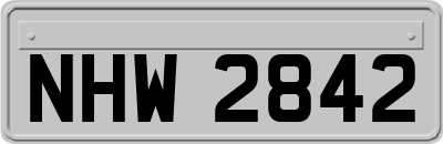 NHW2842