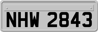 NHW2843