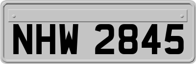 NHW2845