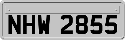 NHW2855