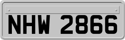 NHW2866