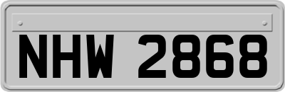 NHW2868