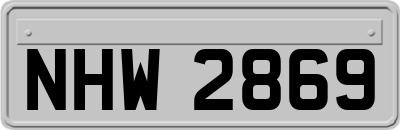 NHW2869