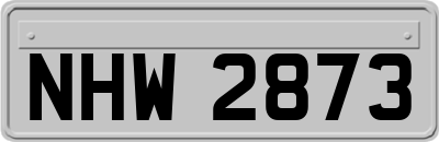 NHW2873