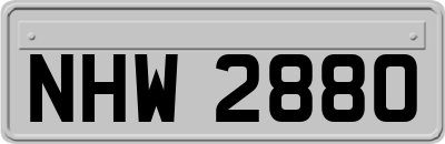 NHW2880