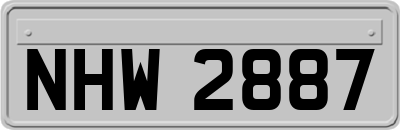NHW2887