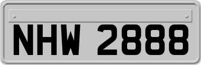 NHW2888