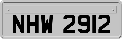 NHW2912
