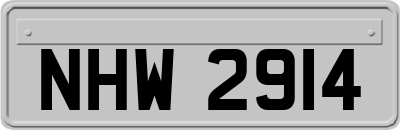 NHW2914