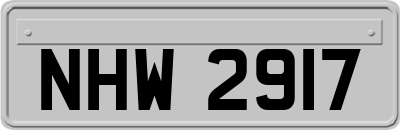 NHW2917