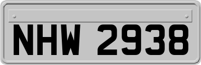 NHW2938